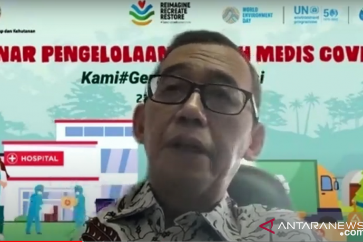 KLHK: Depo di daerah bantu atasi ketiadaan akses pengelola limbah B3