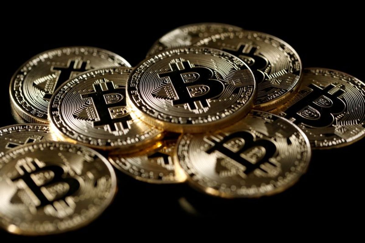 Bitcoin tembus angka 50.000 dolar AS