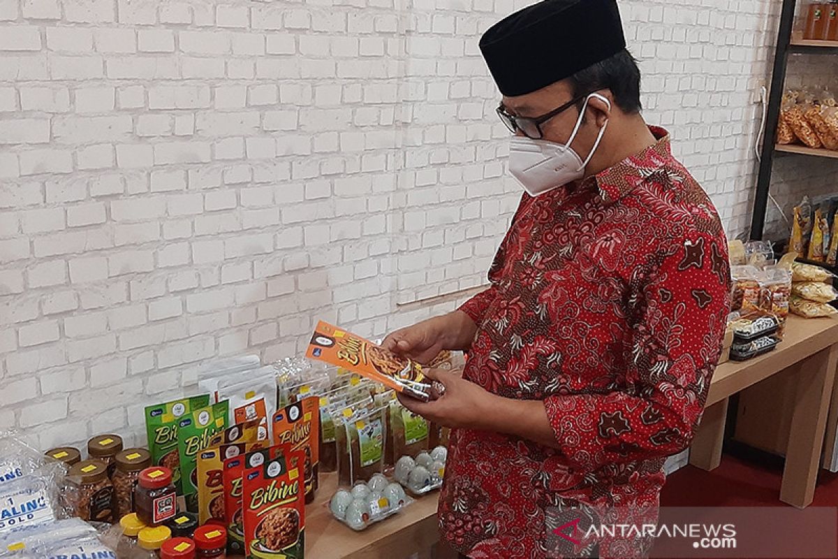 Bupati harapkan produk lokal Banyumas tembus pasar internasional