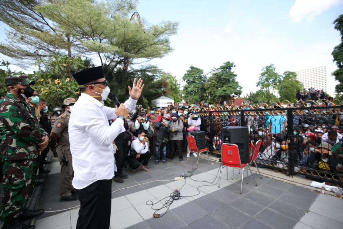 PCNU : Wali Kota Surabaya beri solusi terbaik soal penyekatan Suramadu