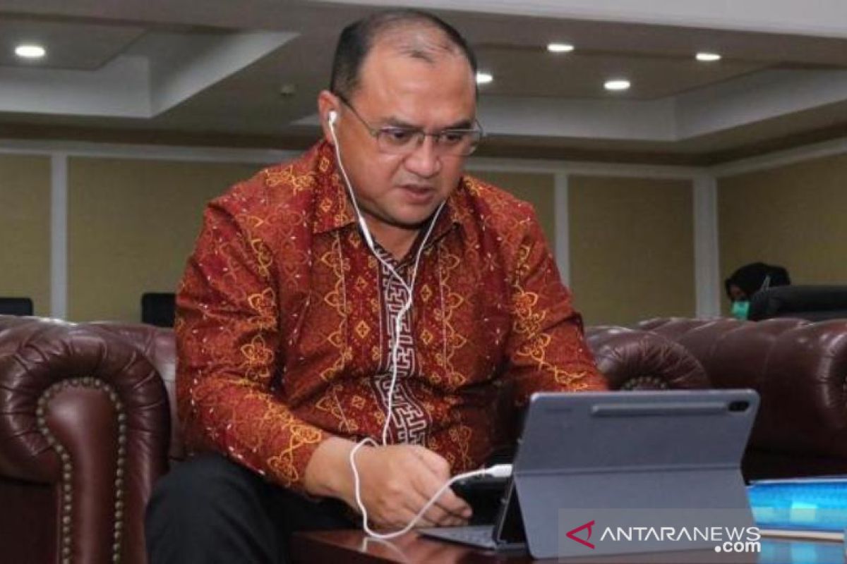 Pemprov Bangka Belitung perkuat literasi digital produk UMKM