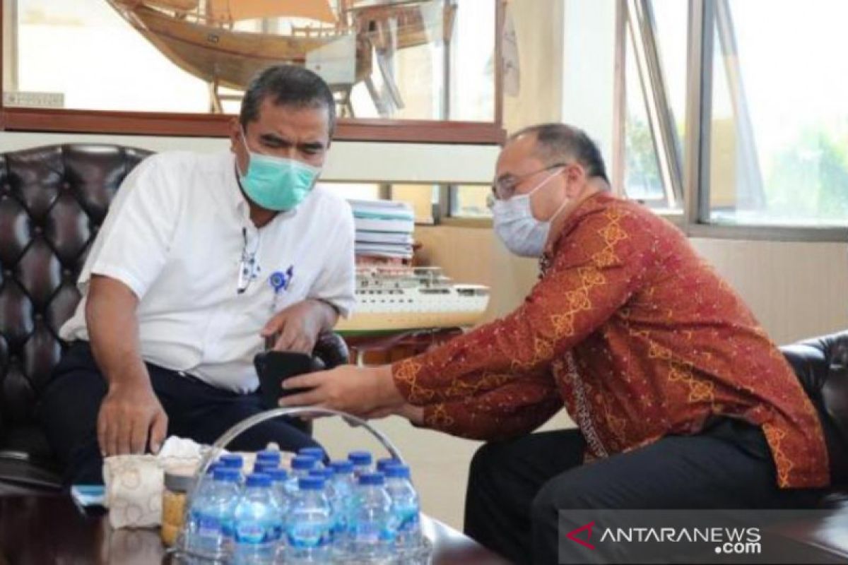 Kemenhub batalkan pengembangan Pelabuhan Pangkalbalam Bangka Belitung