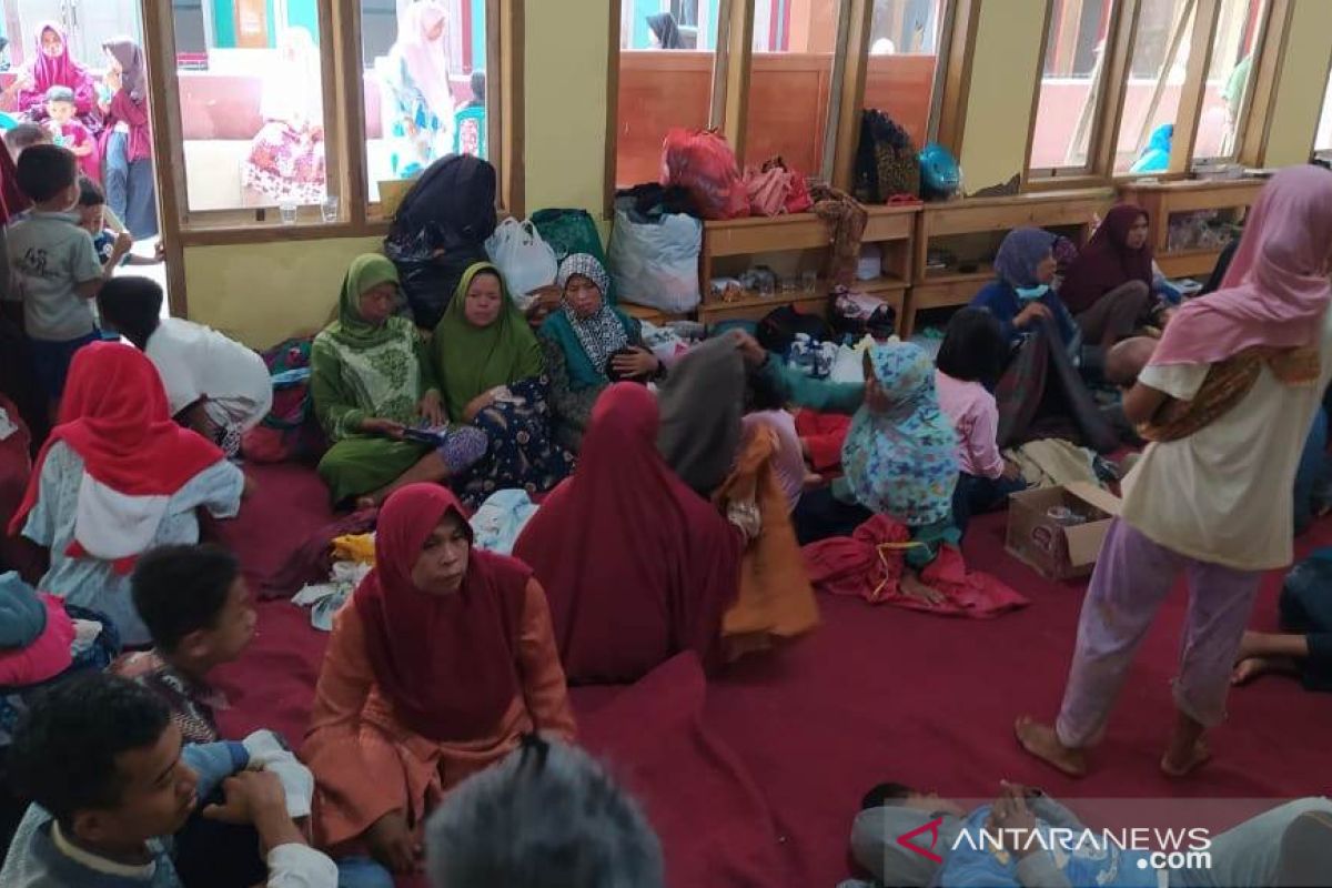 Pengungsi Cibokor meninggal dunia karena COVID-19