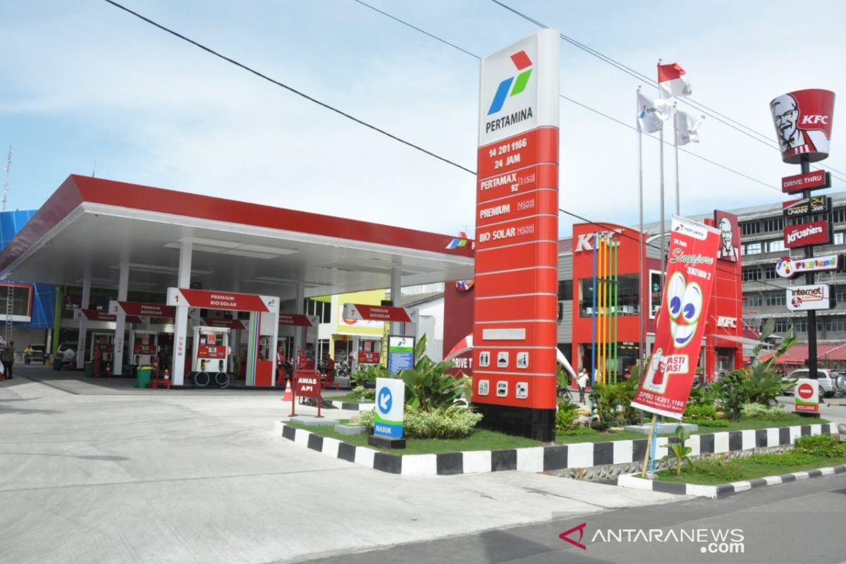 Pertamina kampanyekan bahan bakar ramah lingkungan di Sulawesi Utara