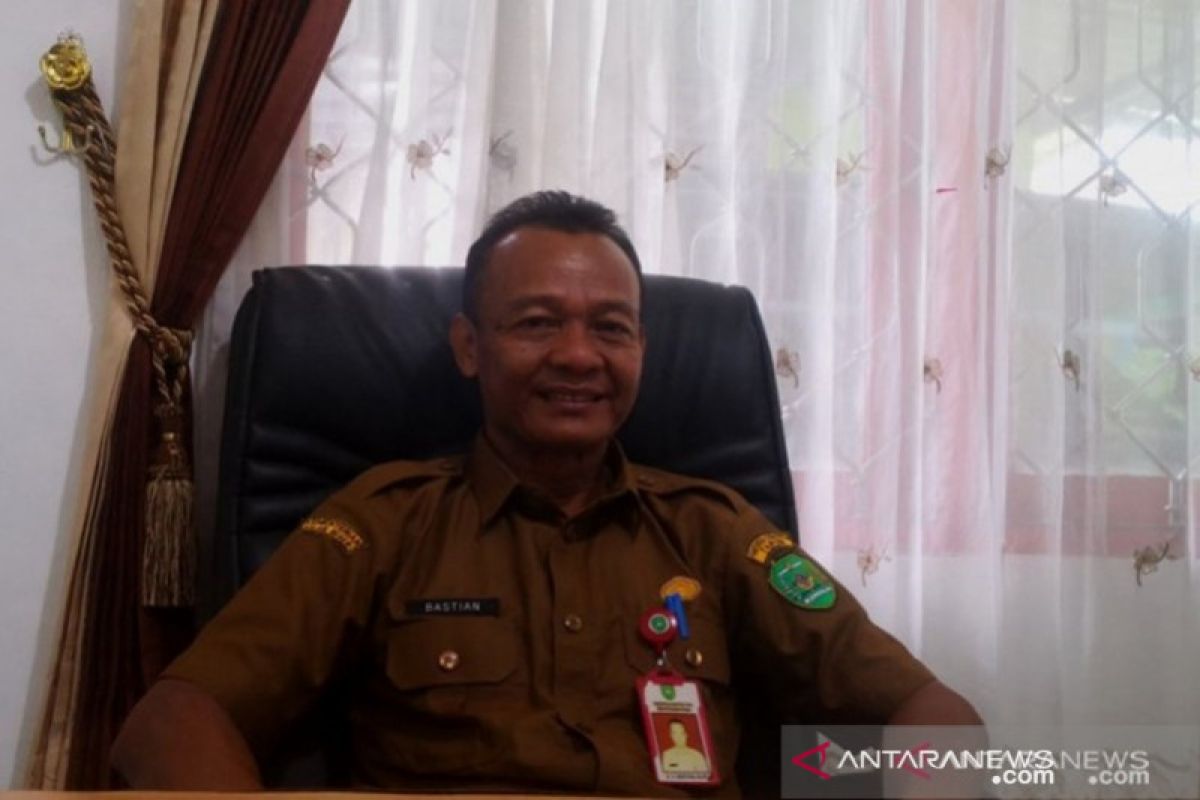 Satu kecamatan di Tapin rawan pangan