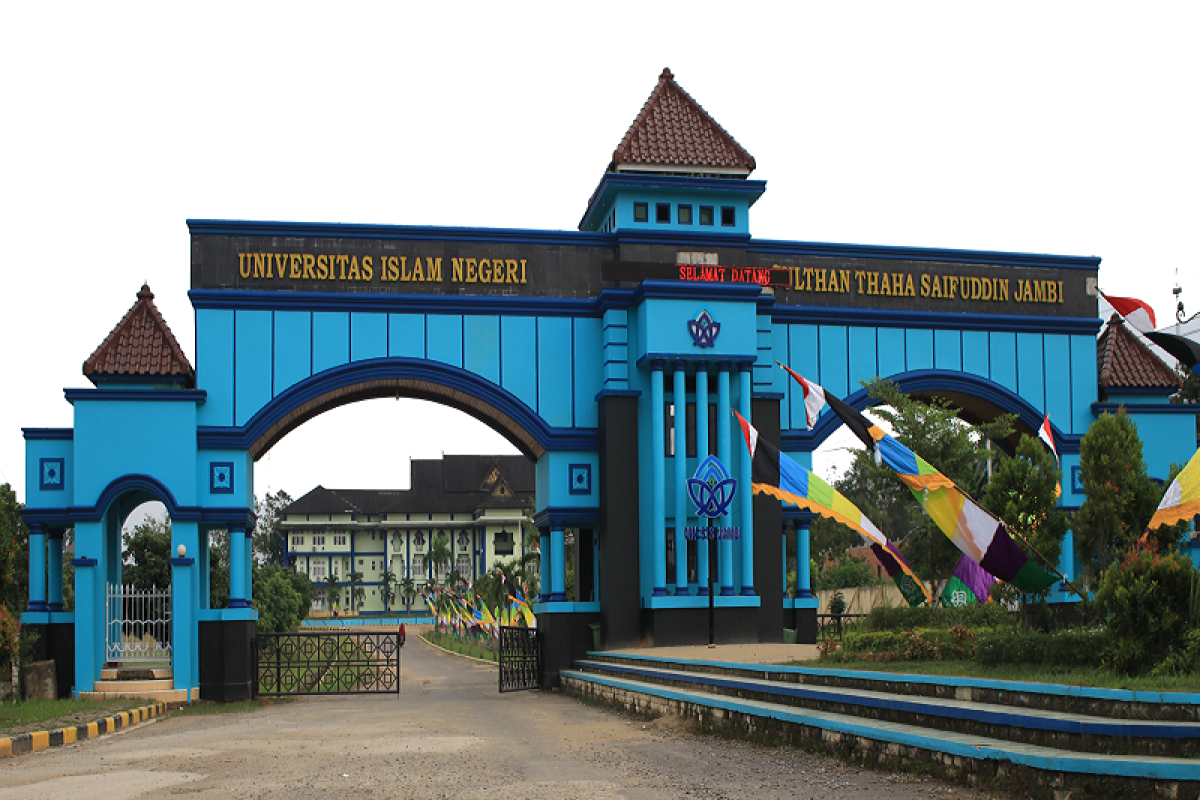 Pembayaran daftar ulang mahasiswa baru jalur UMPTKIN UIN Jambi melalui BPD Jambi Syariah