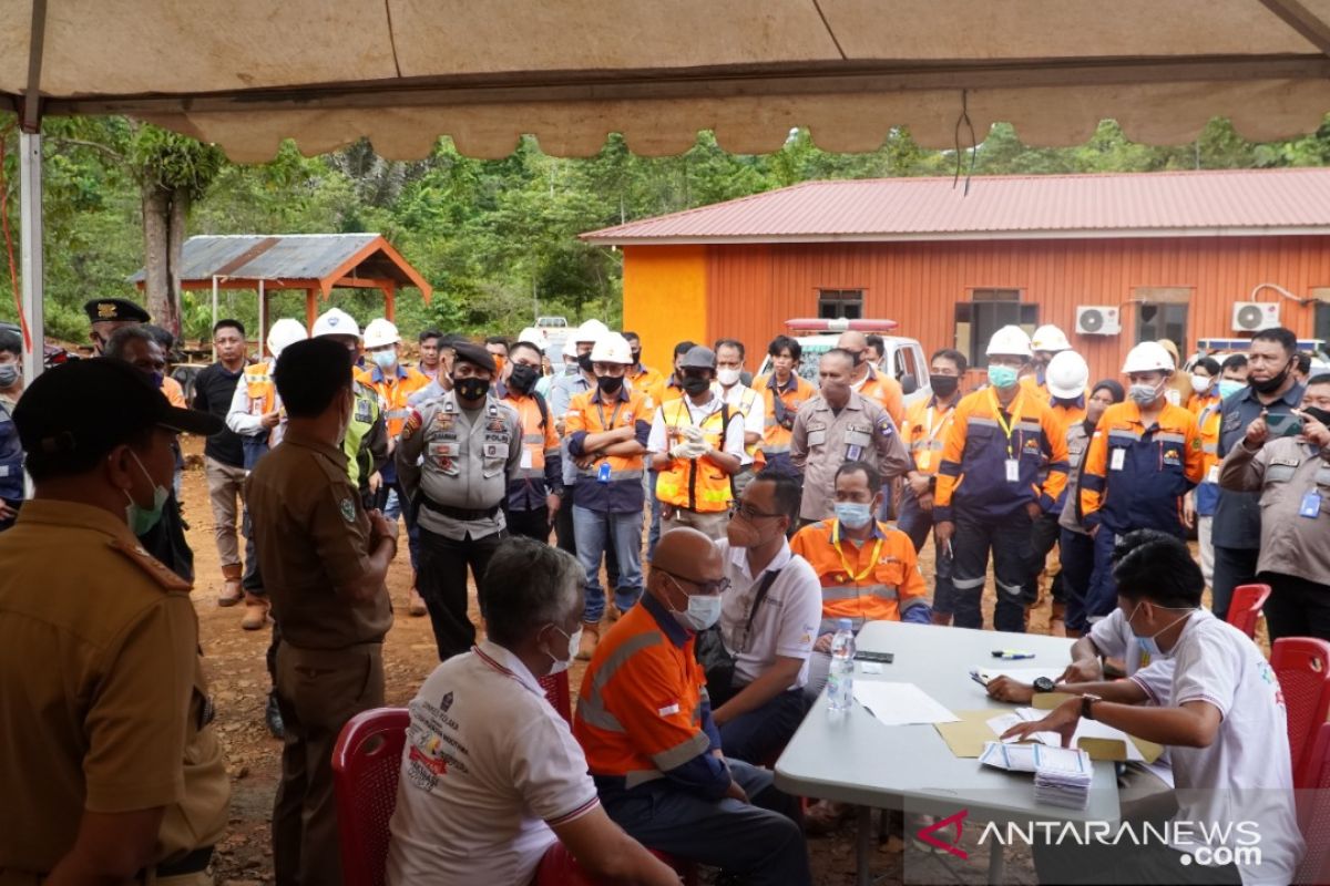 Dirut PT.CNI Instruksikan semua karyawan sosialisasi vaksin COVID-19