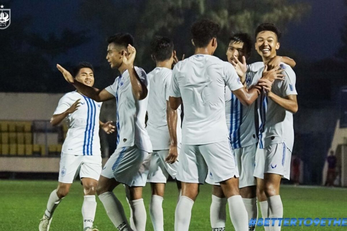 Penundaan jadwal Liga 1 dimanfaatkan PSIS untuk matangkan persiapan tim