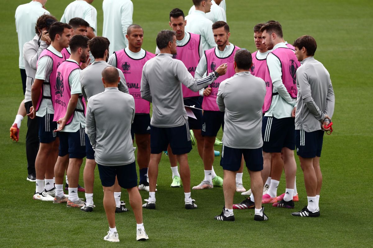 Preview Euro 2020: Spanyol versus Slovakia