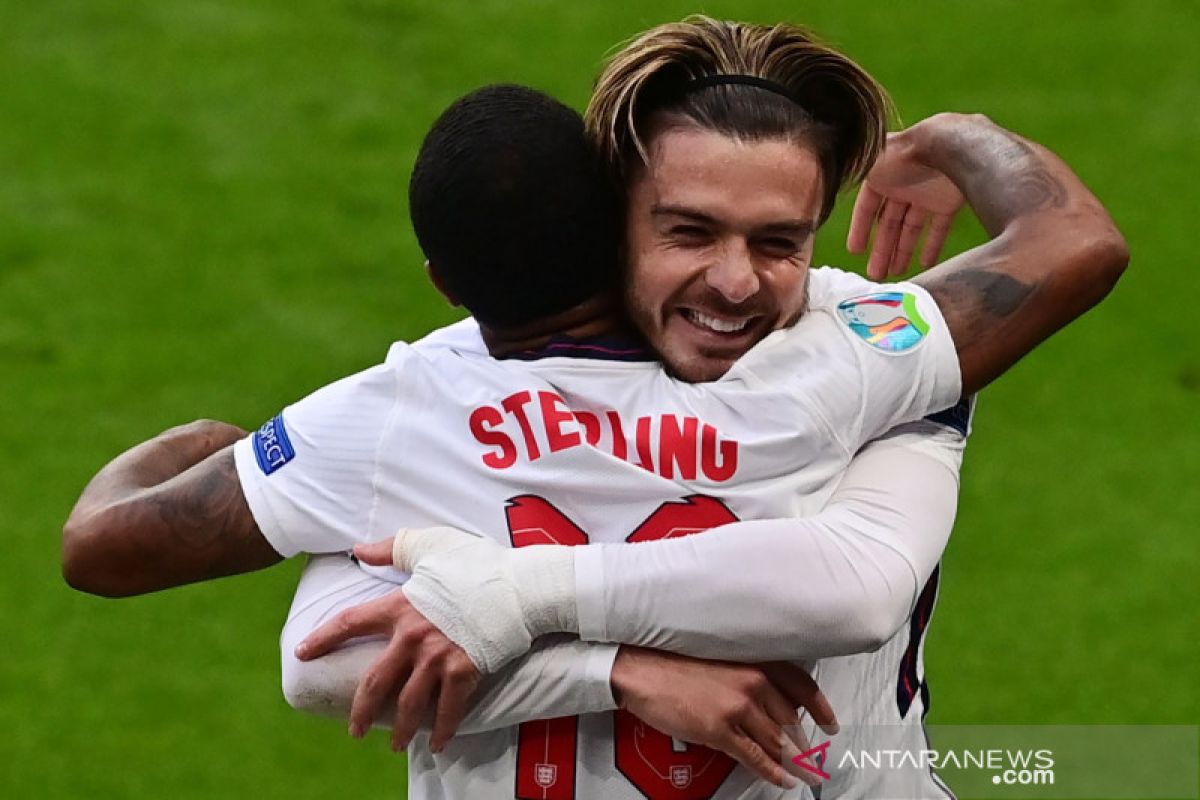 Liga Inggris Sterling: Grealish bisa bantu saya cetak banyak gol