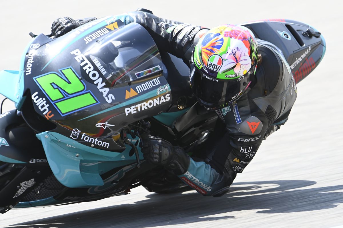 Gerloff gantikan Morbidelli di GP Belanda