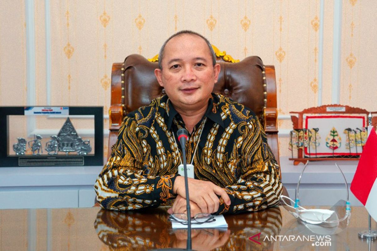 Kemenperin optimalkan kerajinan dan batik lewat Innovating Jogja 2021