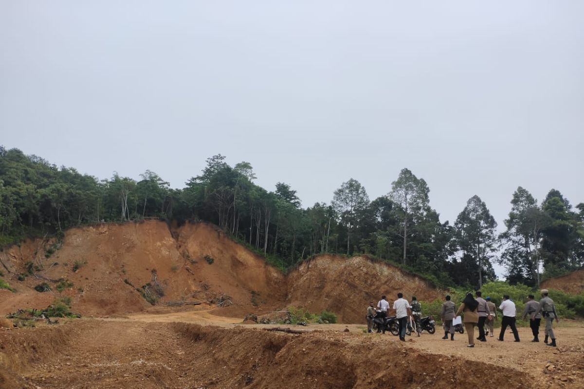 Pemkab HST : 67 tambang galian C tak punya izin