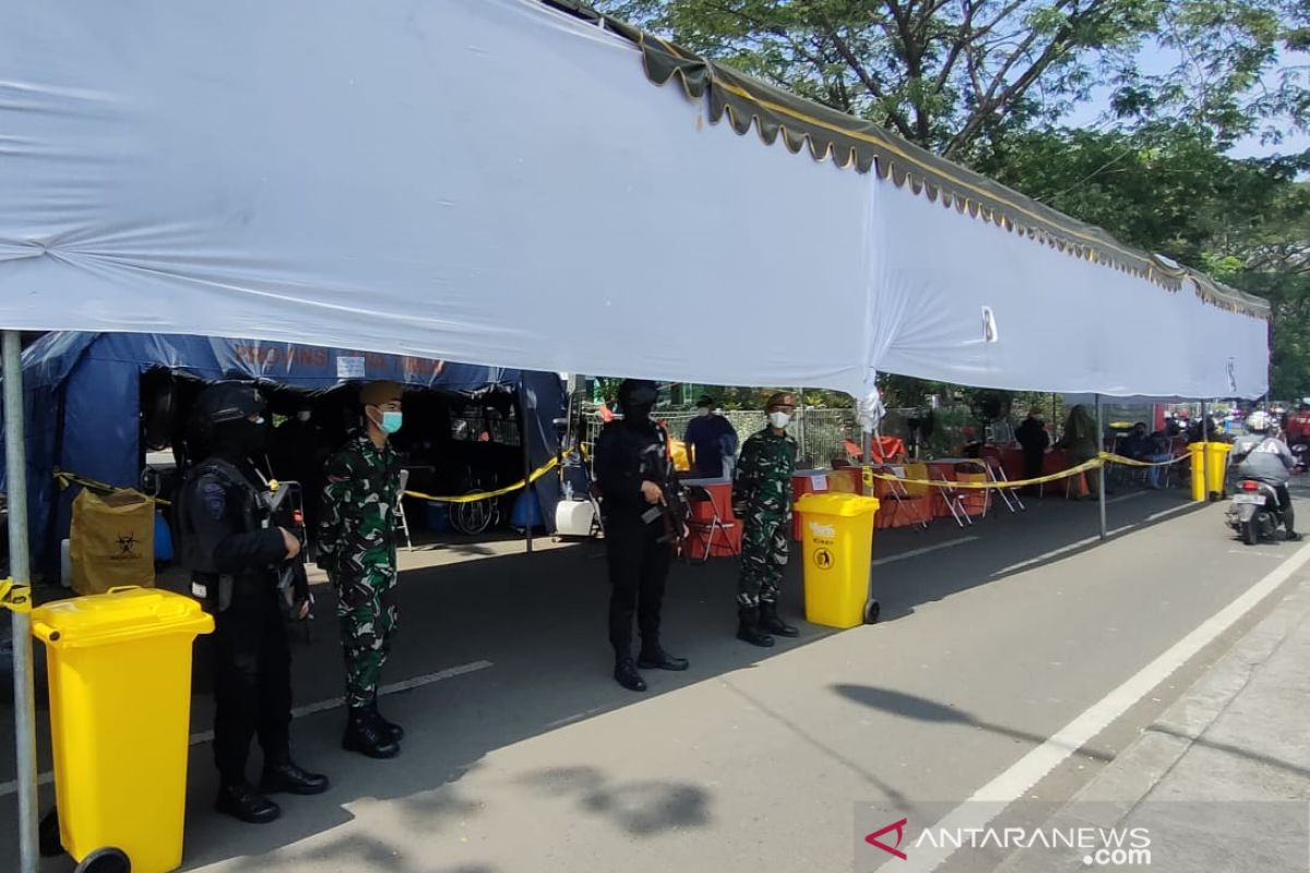 Pos penyekatan di Jembatan Suramadu ditiadakan