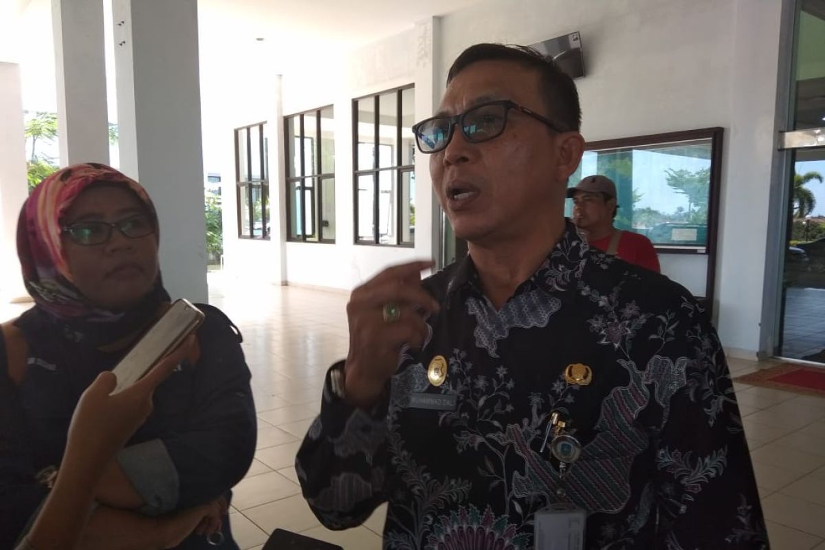 Kadisdik Kepri bantah terlibat kasus dugaan korupsi SPP