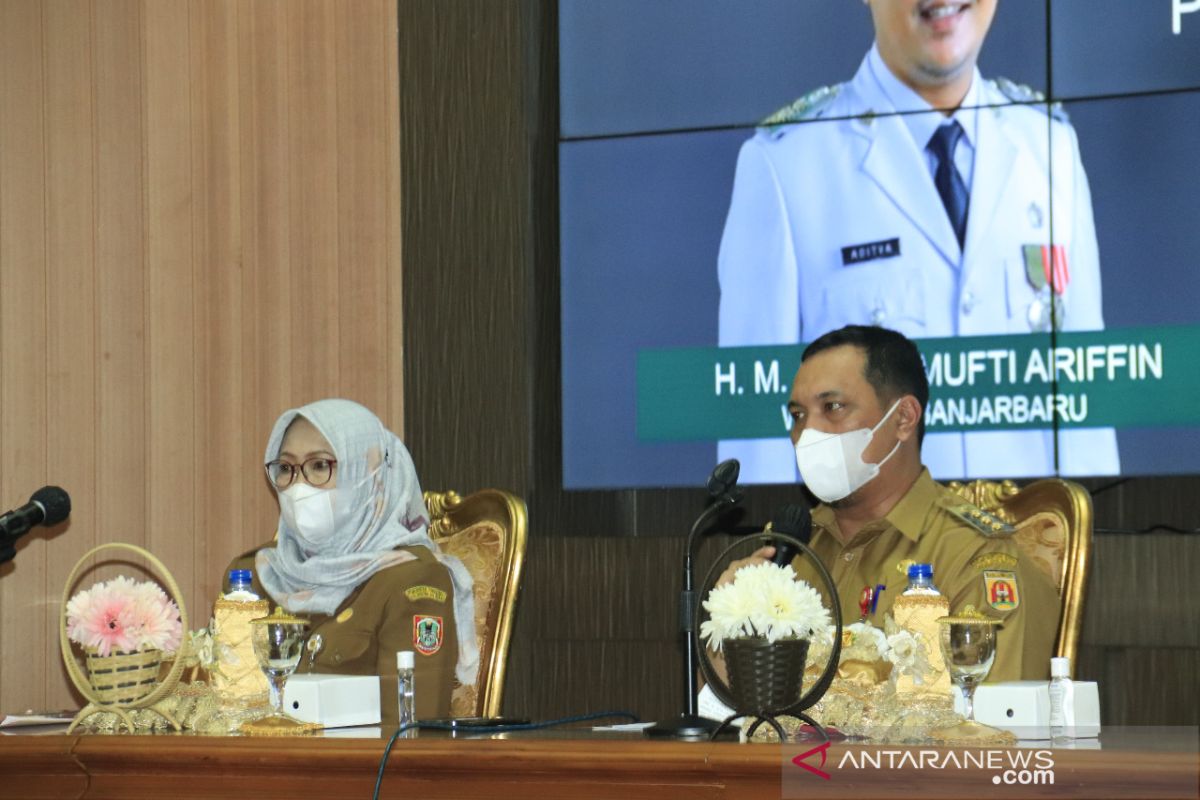 Kelurahan Sungai Tiung tertinggi angka tingkat kesejahteraan