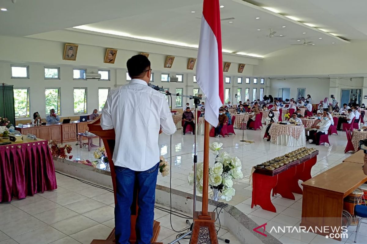 Wabup Limapuluh Kota dorong masyarakat berinovasi tingkatkan kunjungan wisata