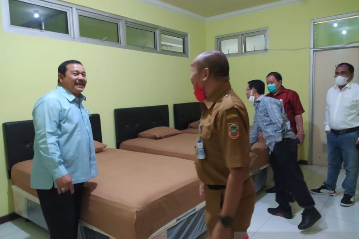 Wisma Kalsel di Rawamangun diharapkan lebih menarik pengunjung