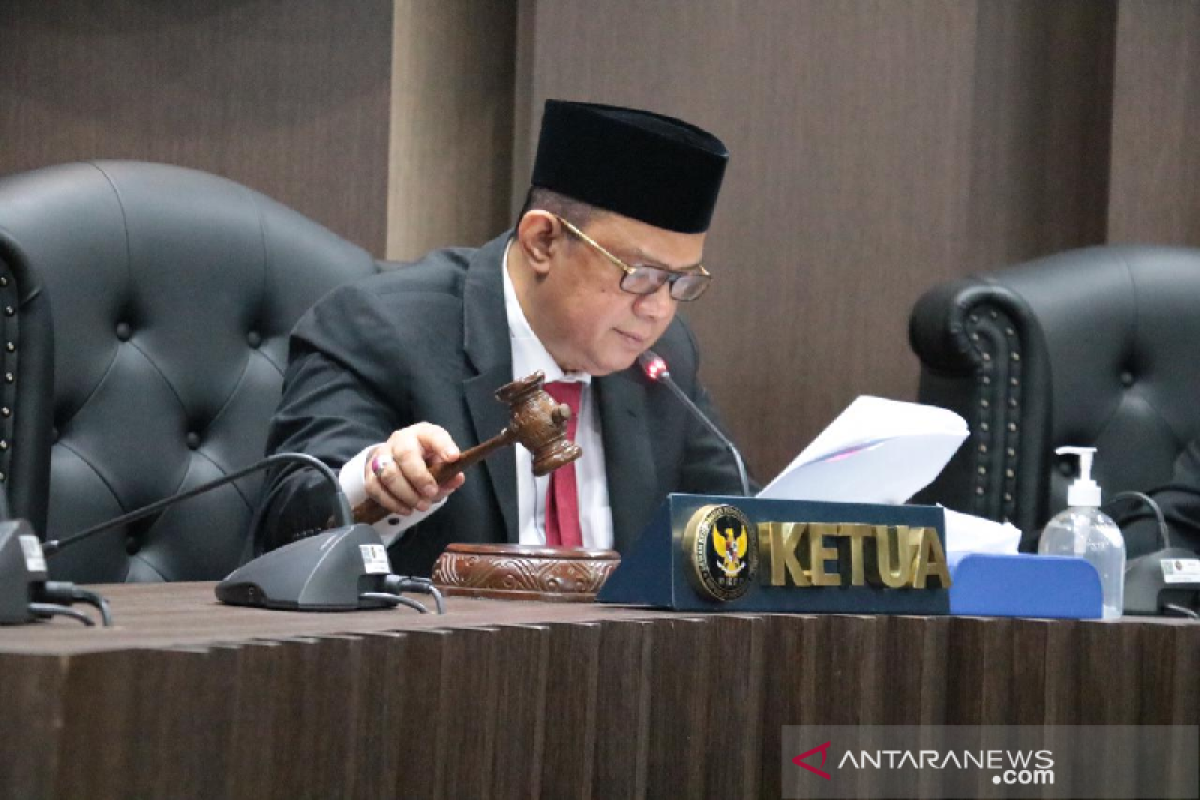 DKPP RI berhentikan tetap Ketua KIP Aceh Tengah