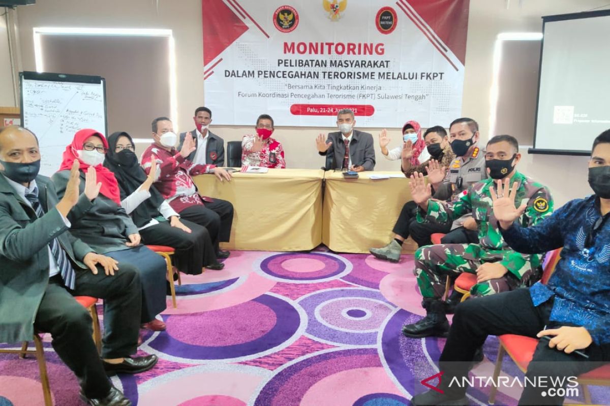 BNPT serap aspirasi para pihak optimalkan pencegahan radikal-teroris