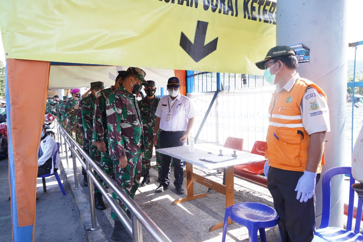 Cegah varian delta, pelabuhan-bandara di Bali diperketat