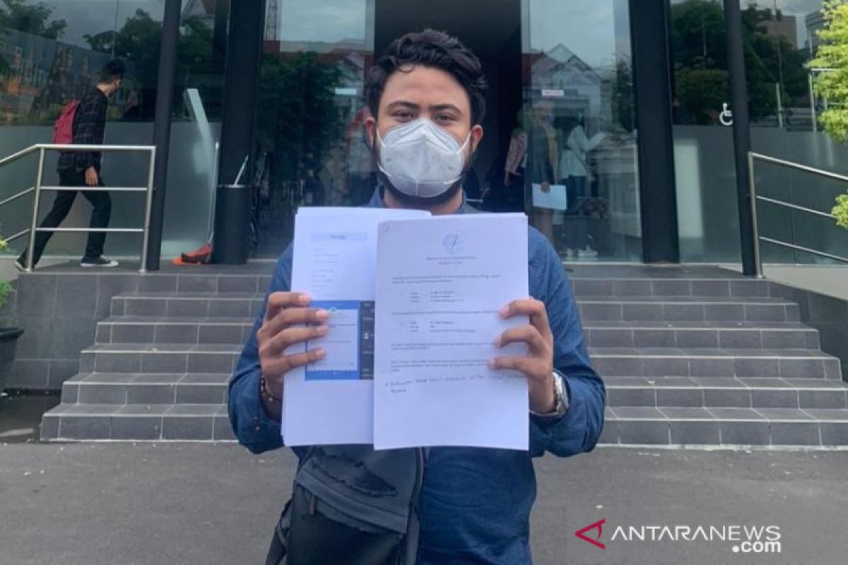 Polisi selidiki dugaan penggelapan uang mahasiswa Unair Surabaya