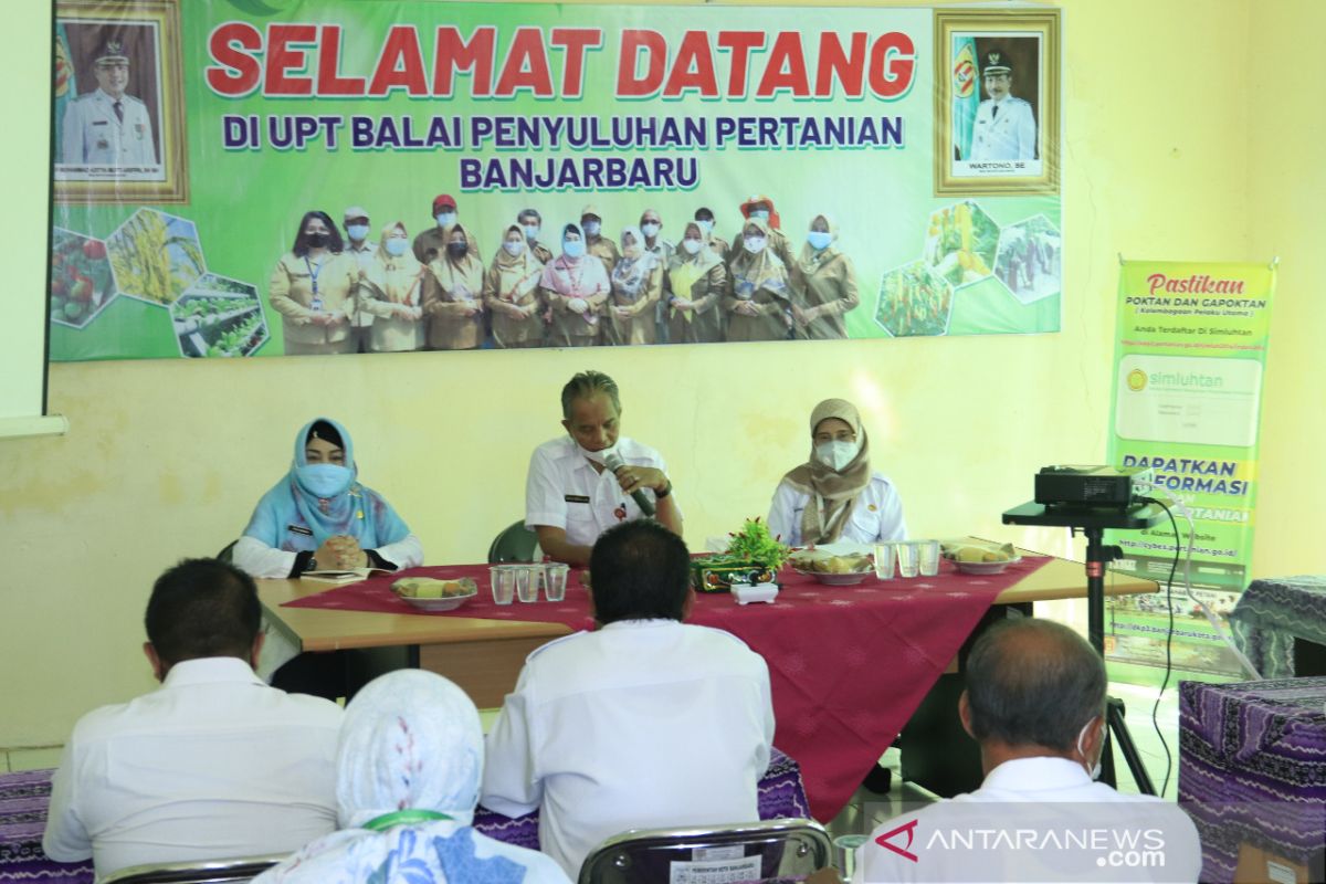 Sekda dukung penilaian penghargaan penyuluh pertanian berprestasi