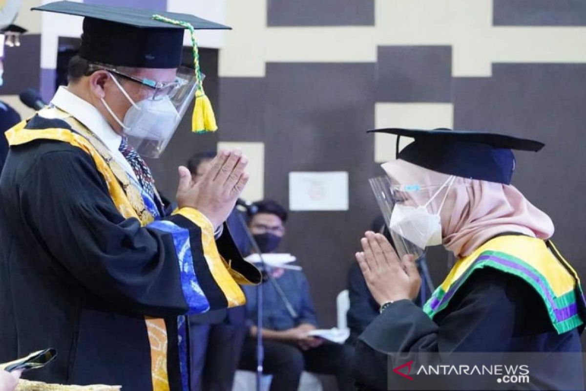 Bersiap menyambut perkuliahan tatap muka di Kalsel