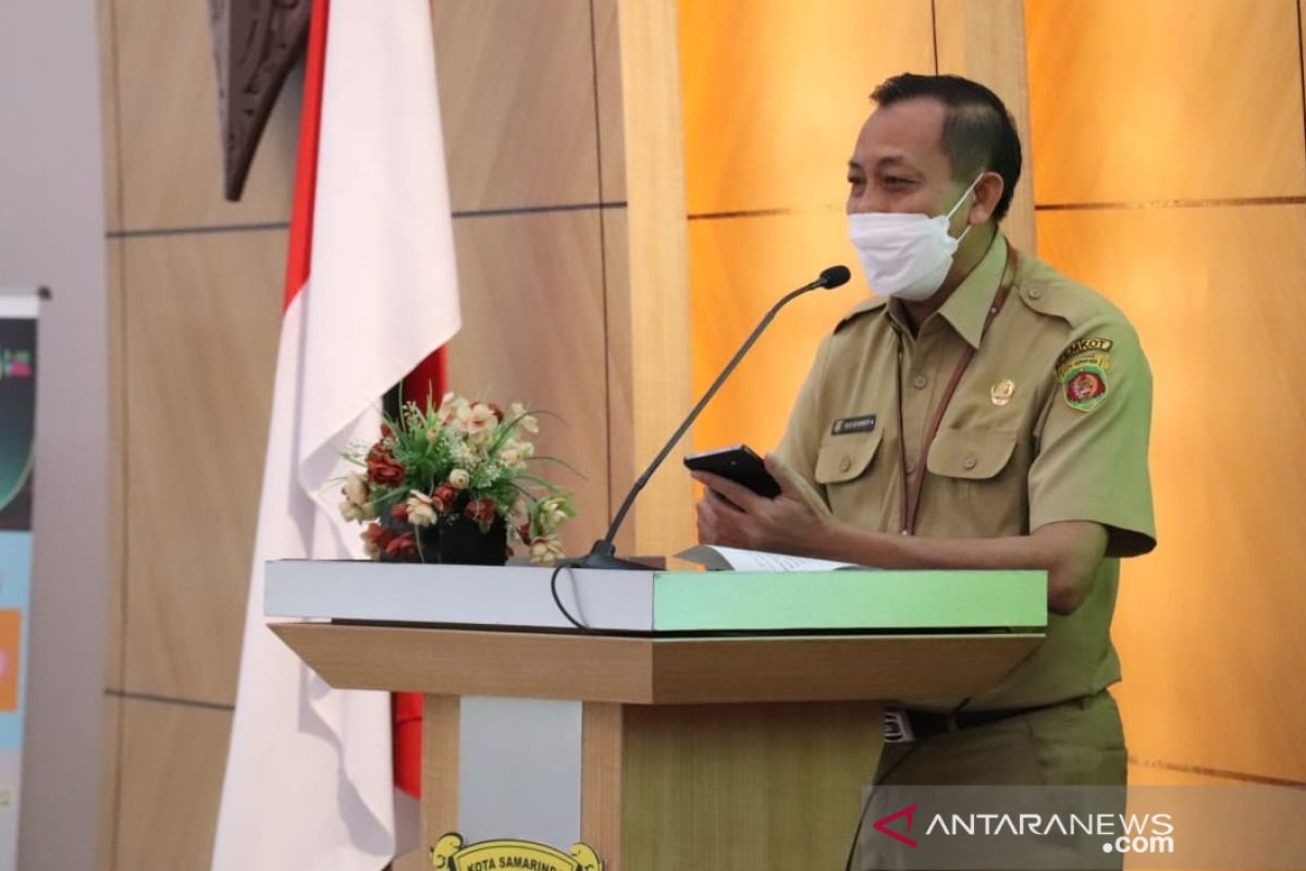 Pemkot Samarinda siap ciptakan wirausaha baru  di setiap RT