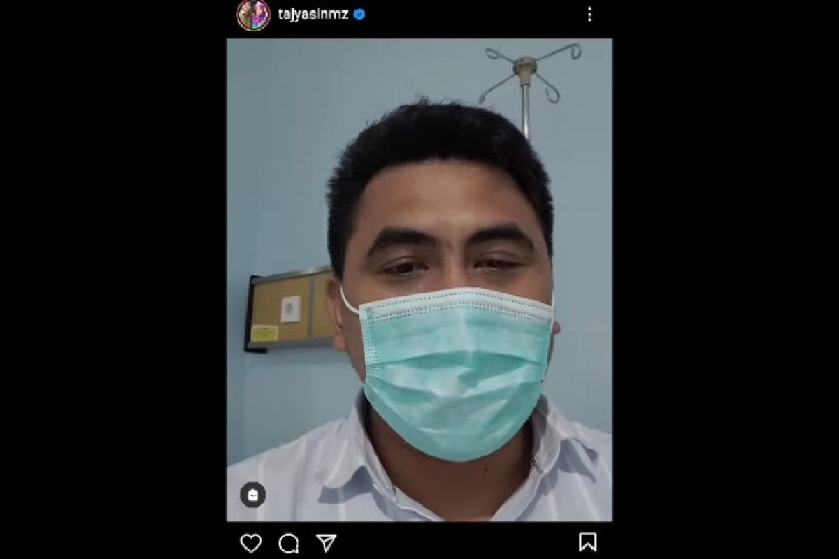 Wagub Jateng sembuh, minta masyarakat tidak remehkan COVID-19