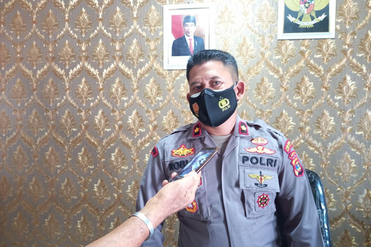 Polsek Telukbetung Utara cek kesiapan lokasi kegiatan percepatan vaksinasi