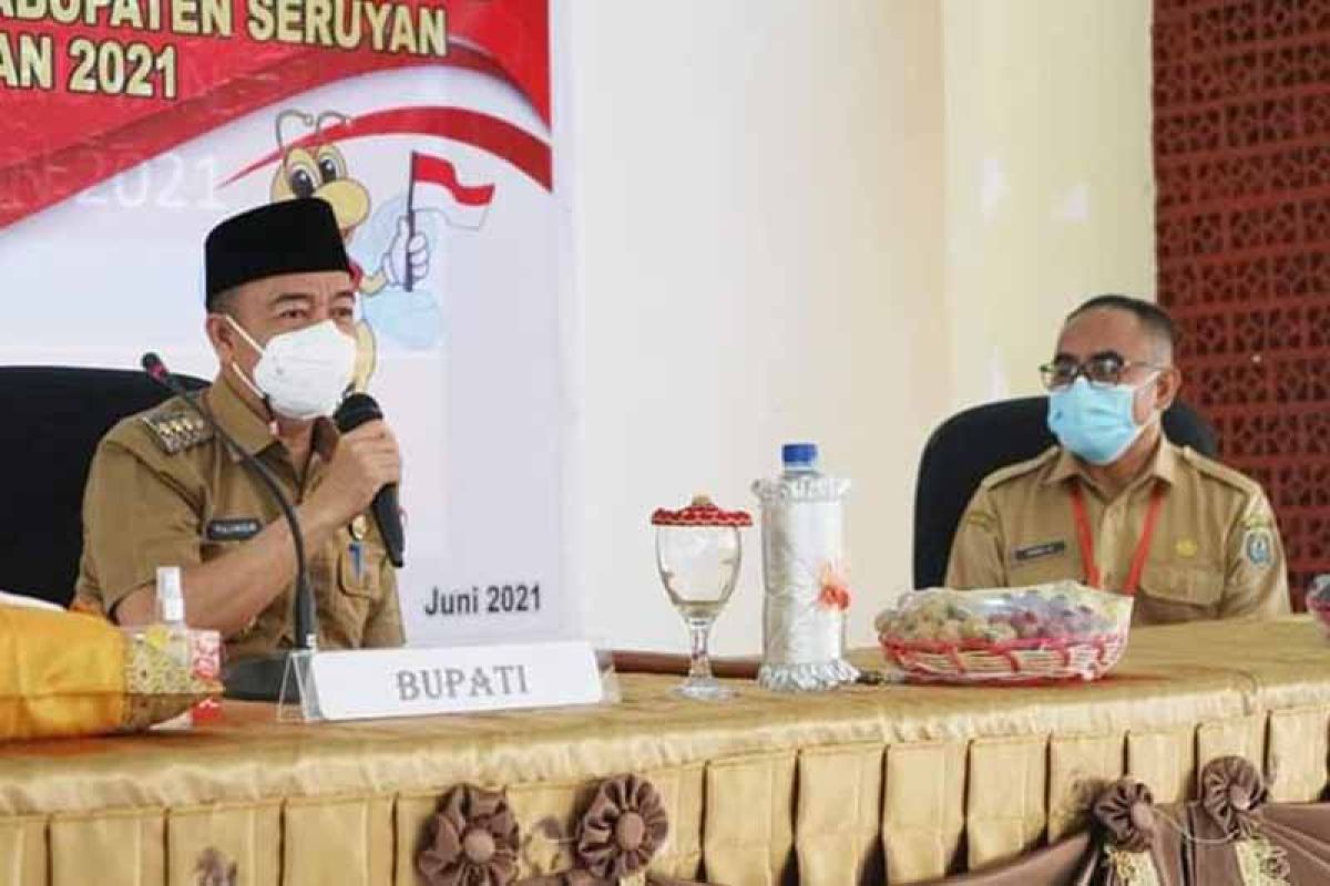 Bapenda Seruyan siapkan aplikasi pengelolaan pajak terintegrasi