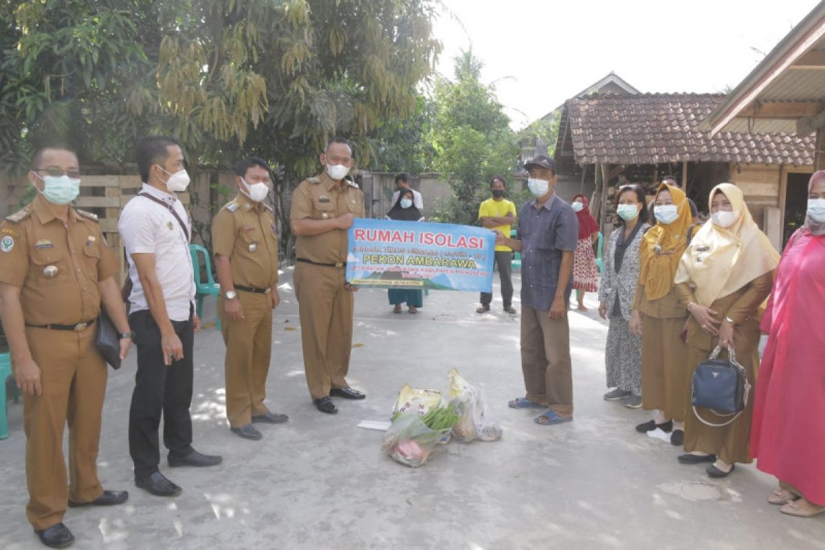 Wakil Bupati Pringsewu resmikan desa sadar kerukunan