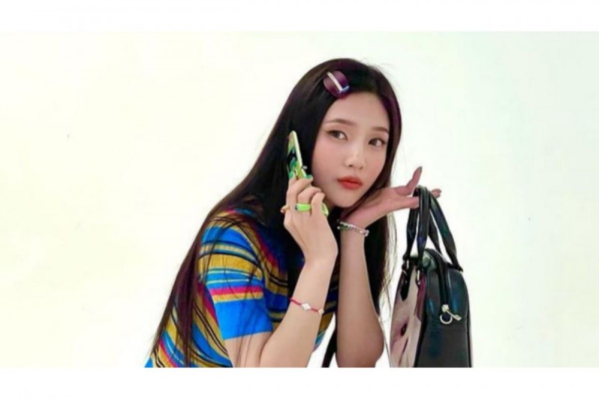 Cerita Joy Red Velvet soal debut solo hingga cinta dari ReVeluv