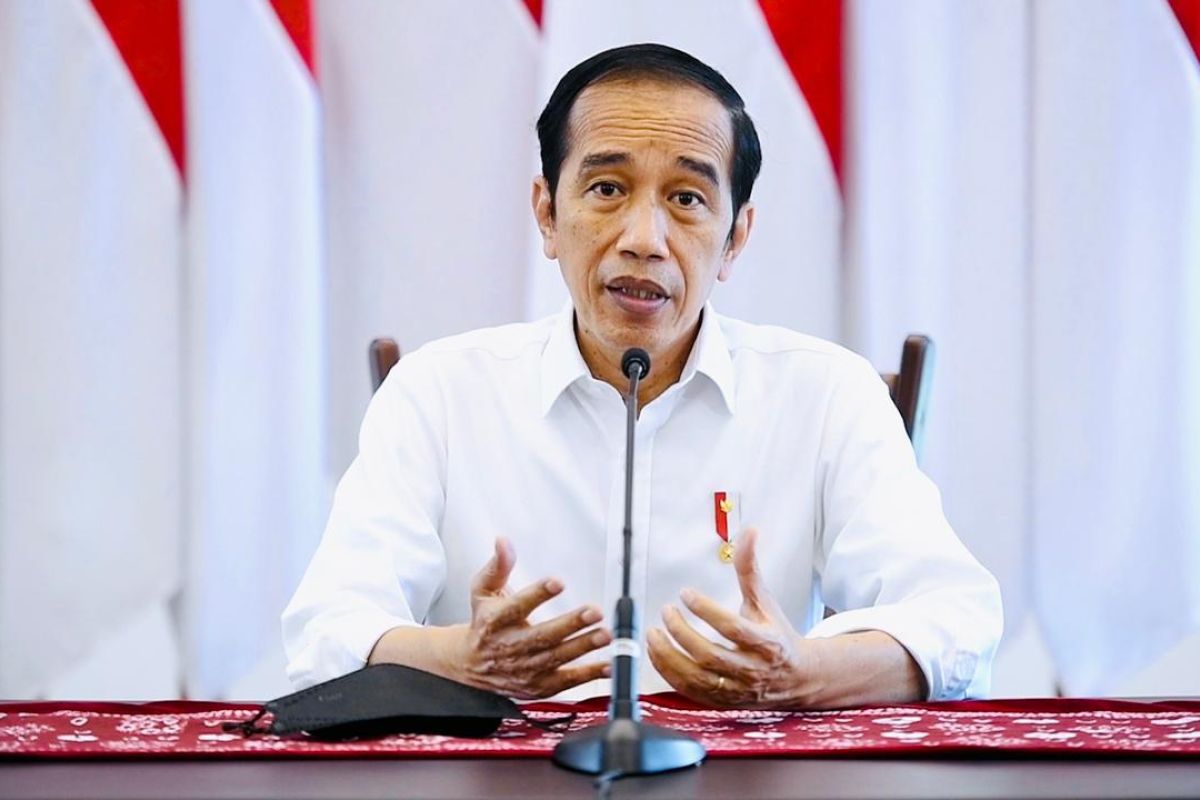 Presiden : Jika dapat kesempatan vaksin segera ambil