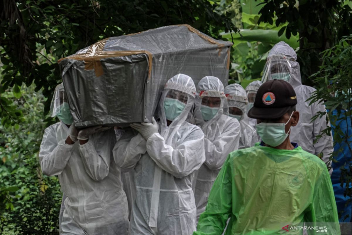 Plt Kadinas Pendidikan Jateng meninggal karena COVID-19