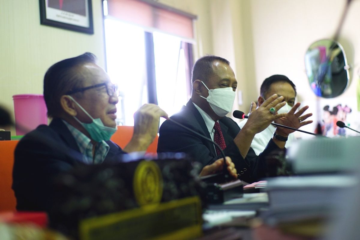 Wawali Armuji: Musrenbang RPJMD Surabaya fokus upaya pemulihan ekonomi