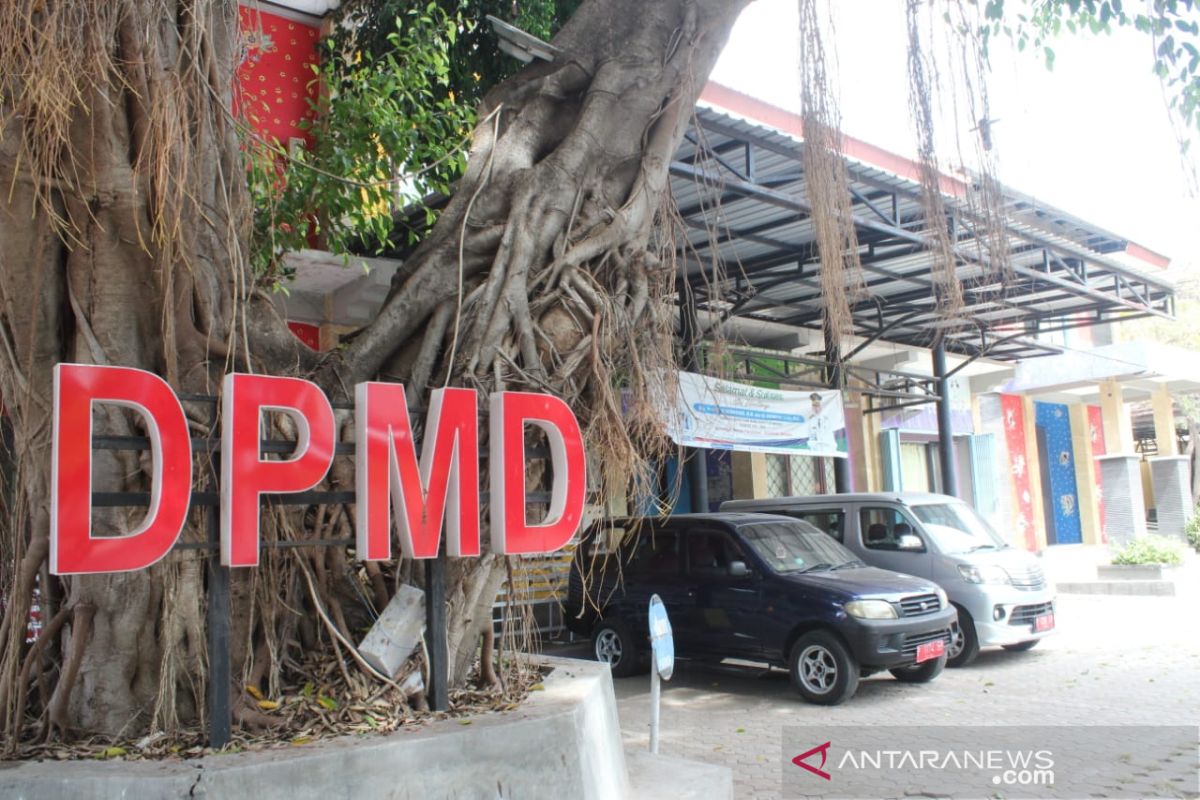 Kadis terpapar COVID-19, kantor DPMD Situbondo ditutup sementara untuk sterilisasi