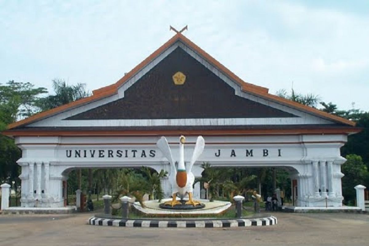 6.827 calon mahasiswa mendaftar di Universitas Jambi melalui jalur mandiri