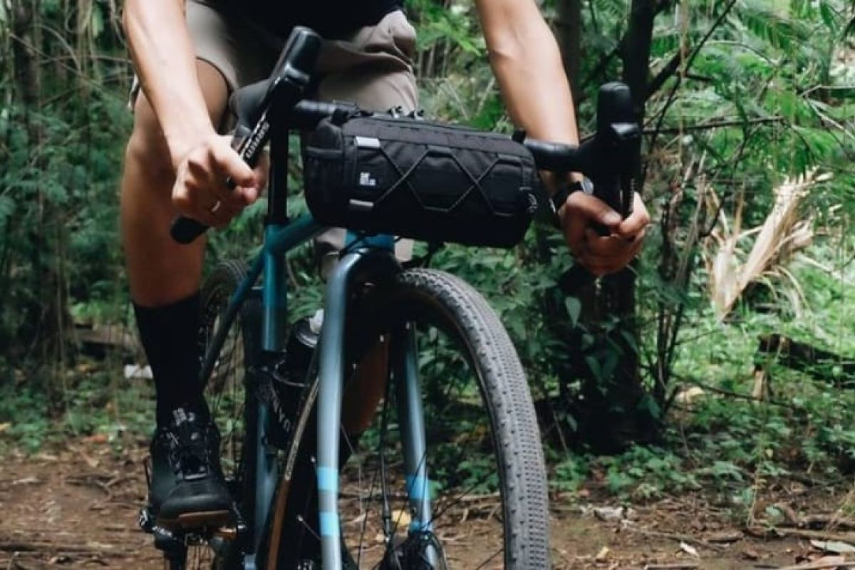 Rekomendasi "handlebar bag" lokal cocok temani bersepedamu