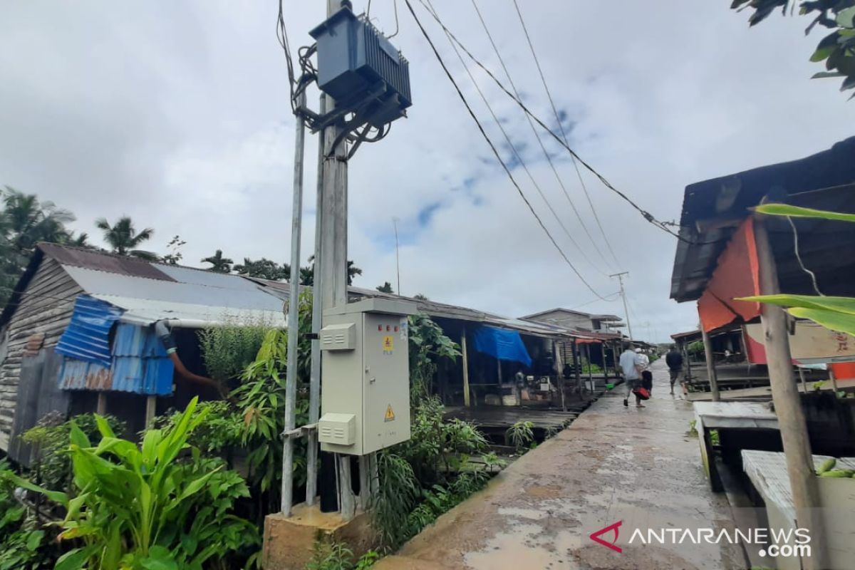 3.264 pelanggan baru di Tanjabbar sudah nikmati listrik