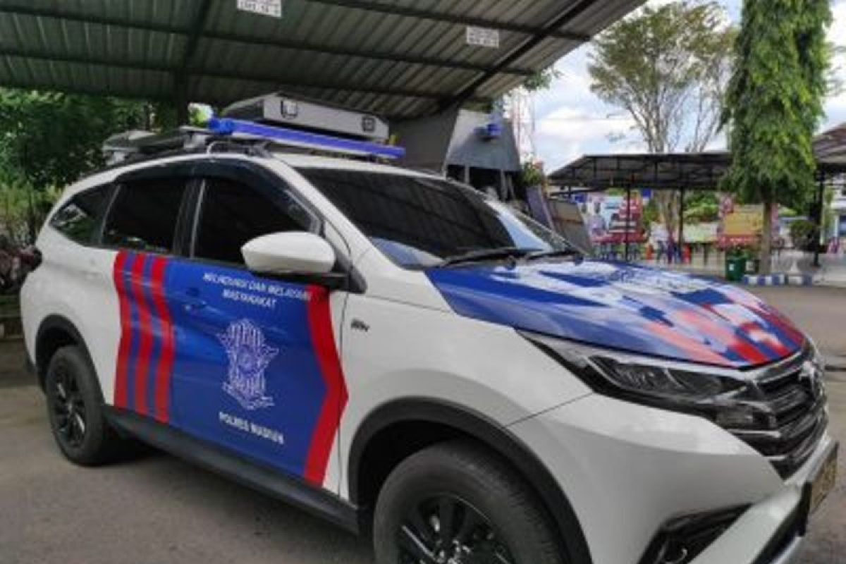 Polres Madiun siap operasikan mobil INCAR guna tekan pelanggaran lalin