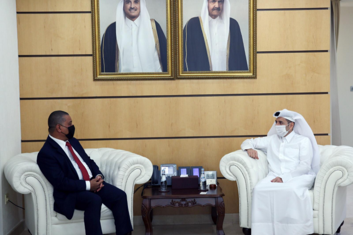 Indonesian envoy, Qatari minister discuss education cooperation