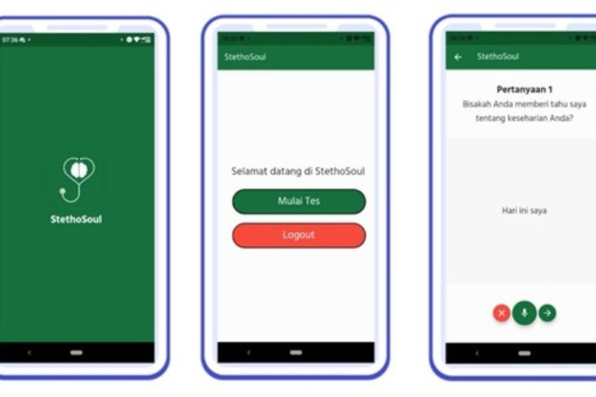 UI ciptakan aplikasi pendeteksi dini penyakit psikosis