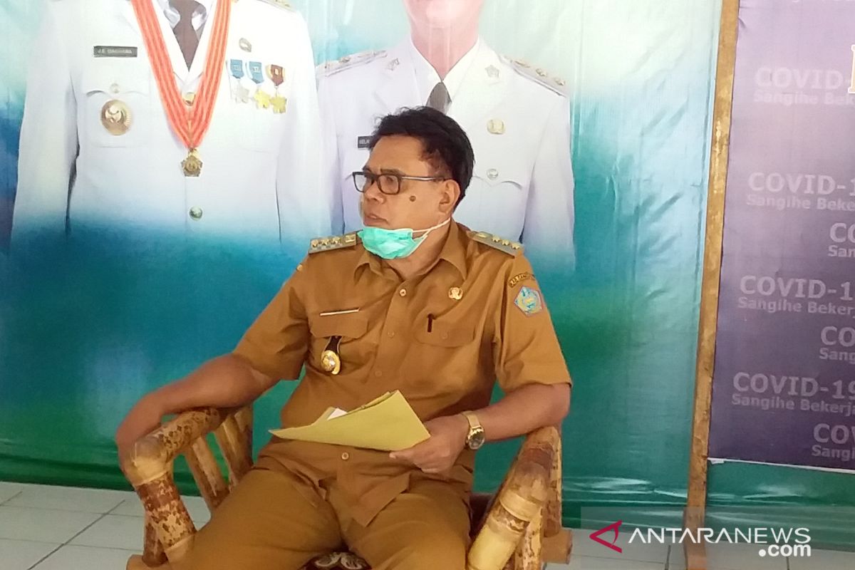 Sangihe peroleh anggaran Pemulihan Ekonomi Nasional Rp200 miliar