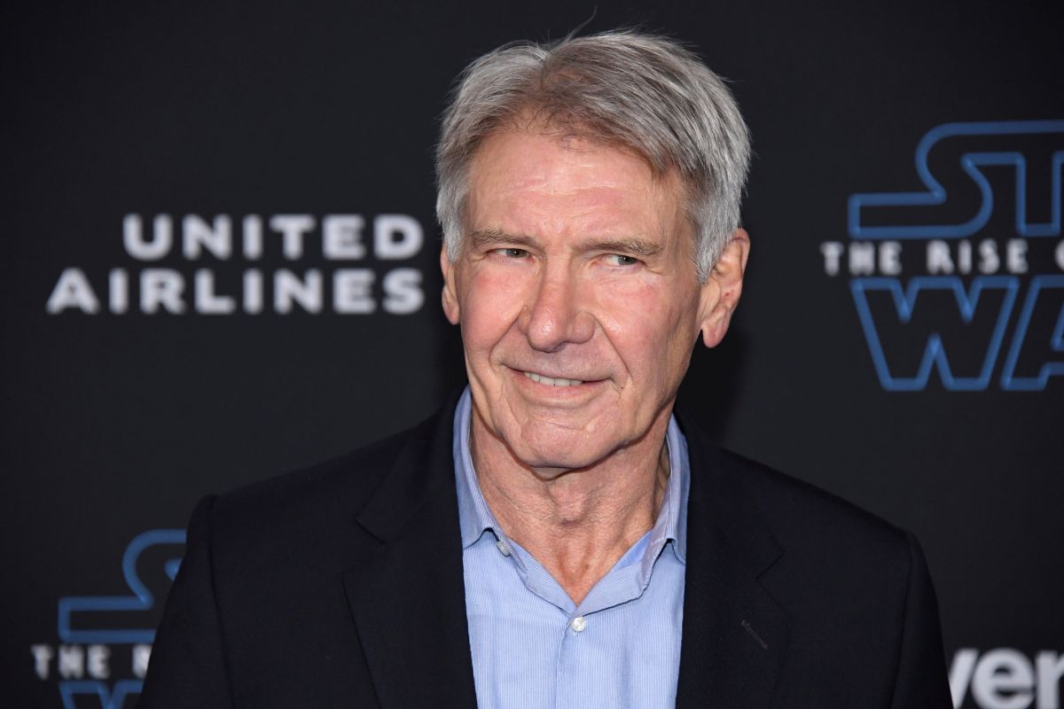 Harrison Ford alami cedera bahu di set film terbaru  