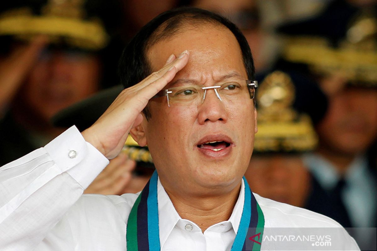 Mantan Presiden Filipina Benigno Aquino wafat