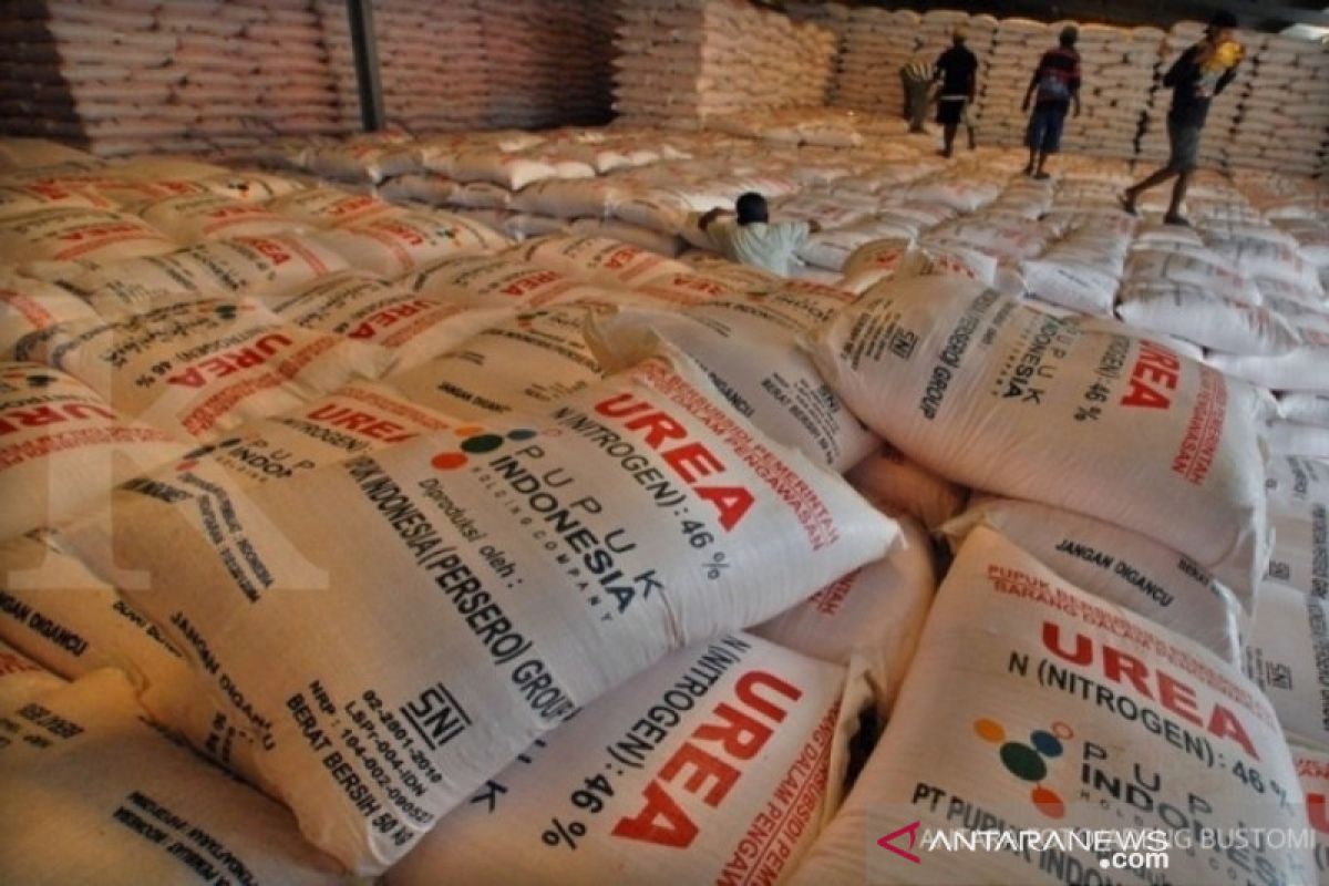 Balangan ensures fertilizers stock for farmers till planting season