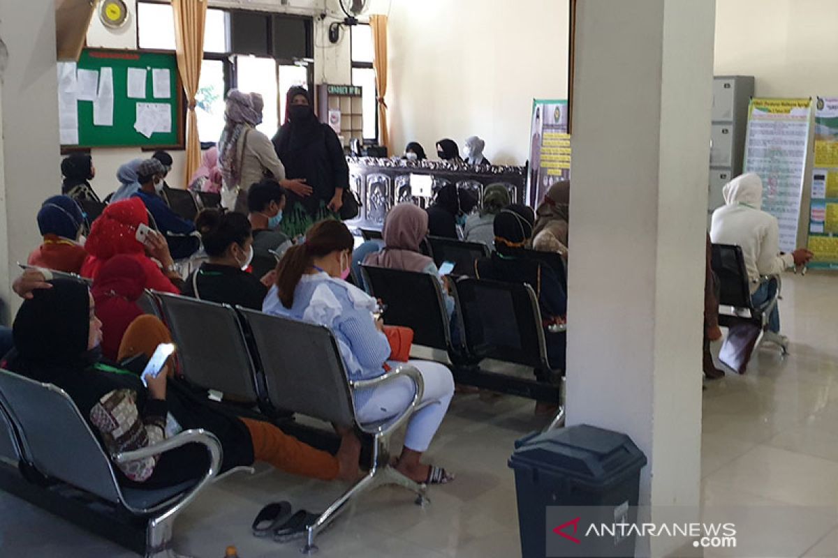 Ribuan istri mengajukan gugat cerai di Pengadilan Agama Palembang