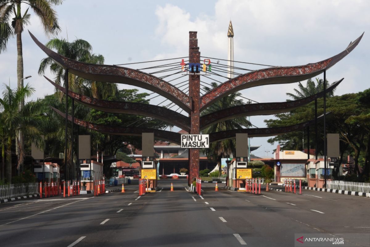 Pengelolaan TMII resmi diambil alih negara